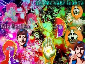 Los Beatles, en otra dimensión